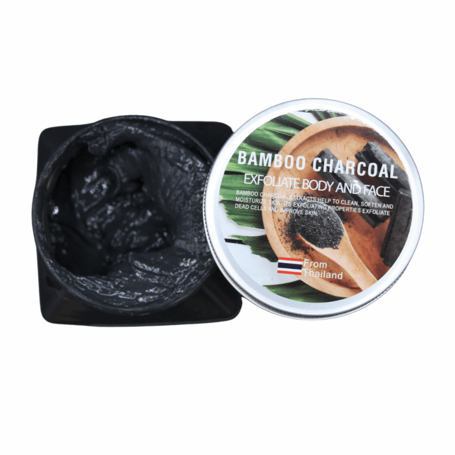 Exfoliante de carbón de bambú (350 ml.) - Imagen 3