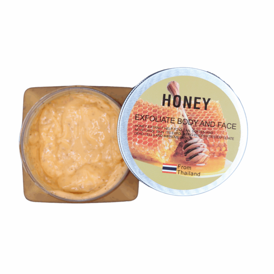 Exfoliante de miel 🍯 (350ml.) - Imagen 2