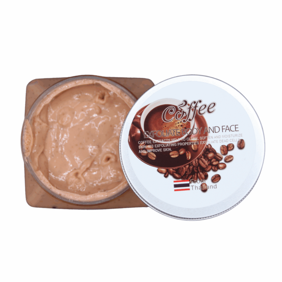 Exfoliante de café (350 ml) - Imagen 2