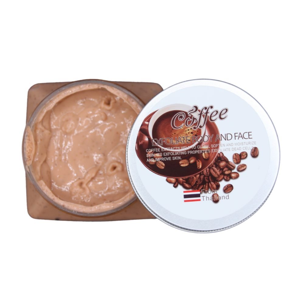 Exfoliante de café (350 ml) - Imagen 2