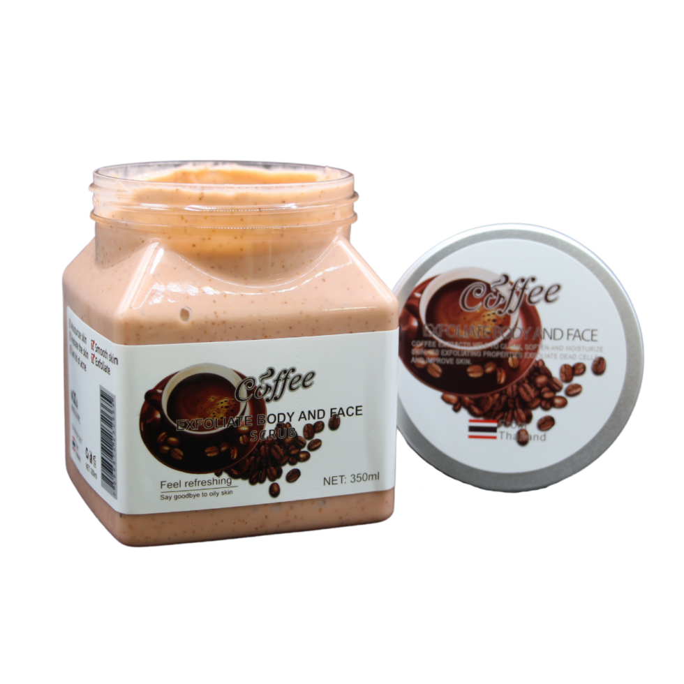 Exfoliante de café (350 ml) - Imagen 3