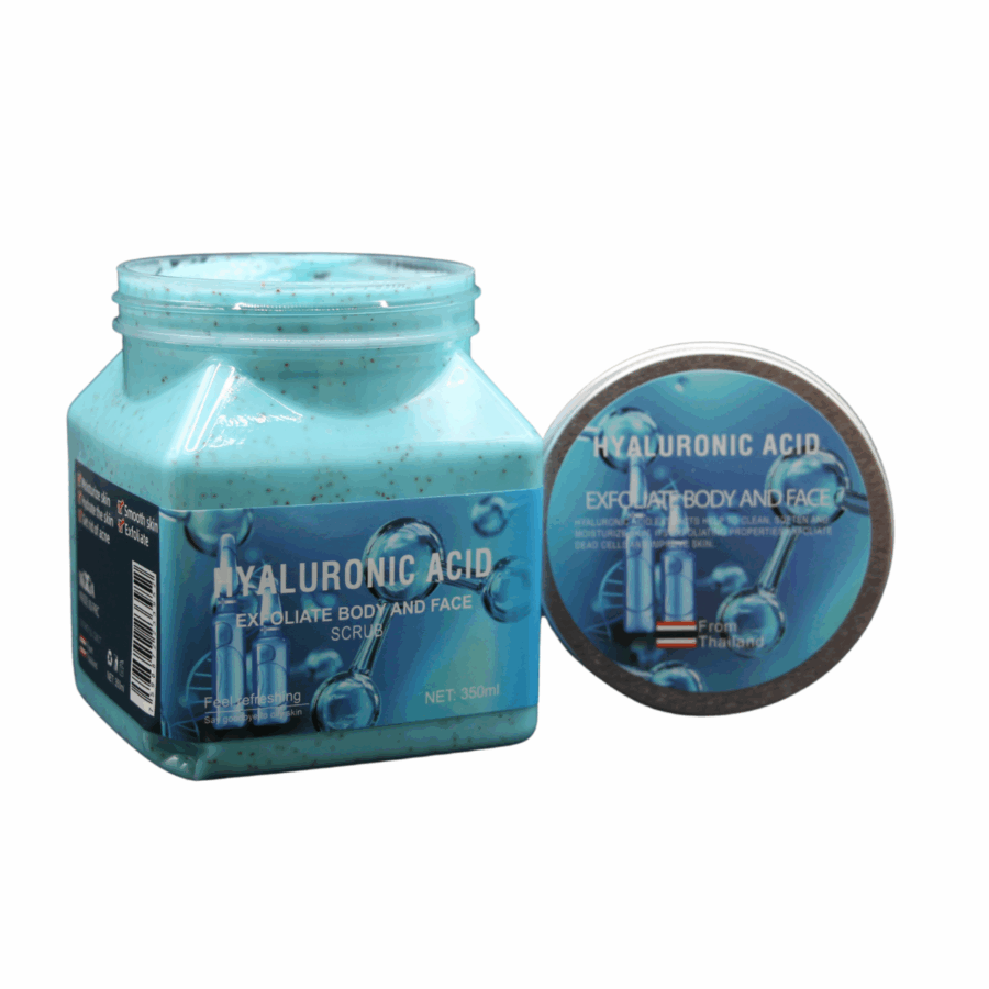Exfoliante de ácido hialuronico - Imagen 2