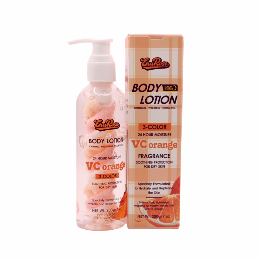 Loción Corporal Con Vitamina C - Imagen 2