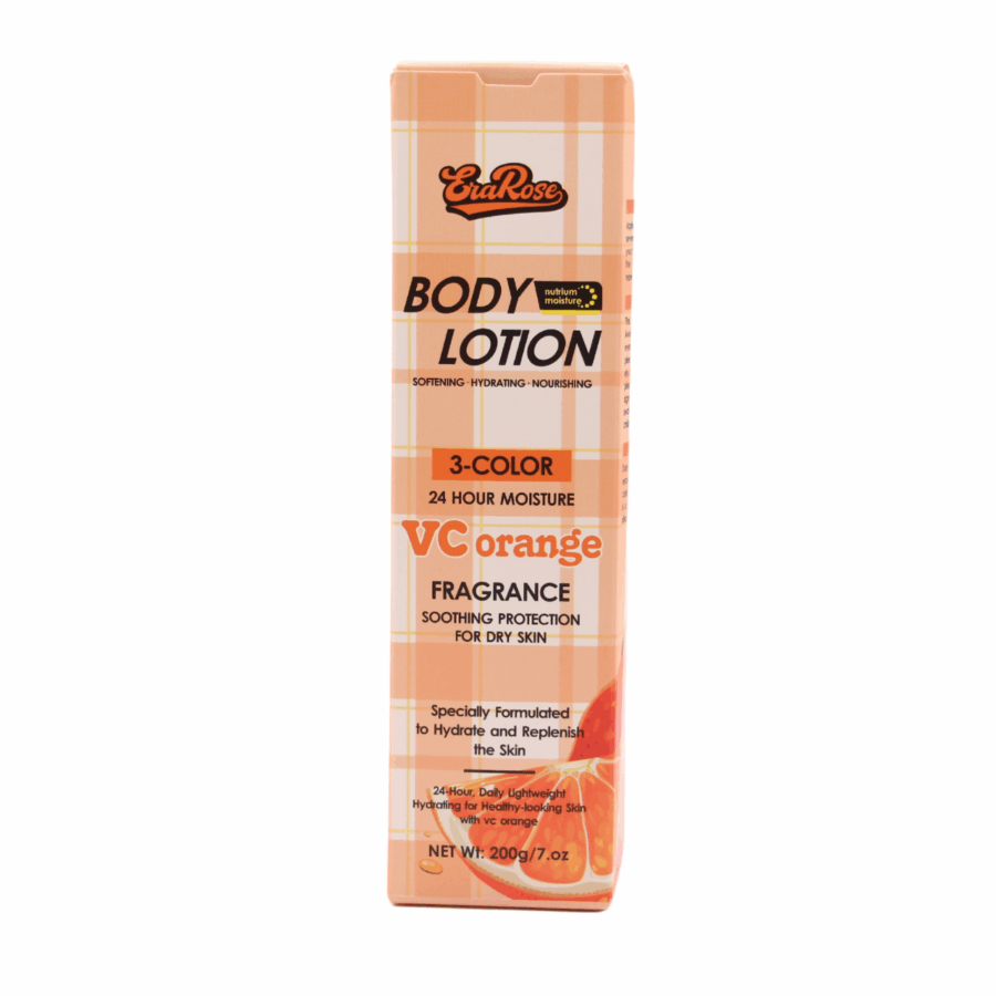 Loción Corporal Con Vitamina C