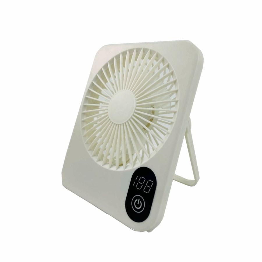 Ventilador plegable para escritorio