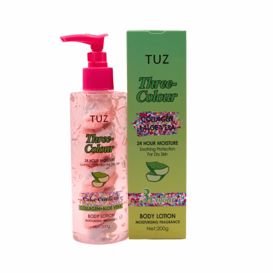 Loción Corporal De Aloe Vera - Imagen 2