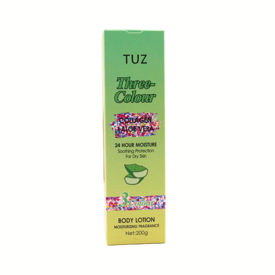 Loción Corporal De Aloe Vera