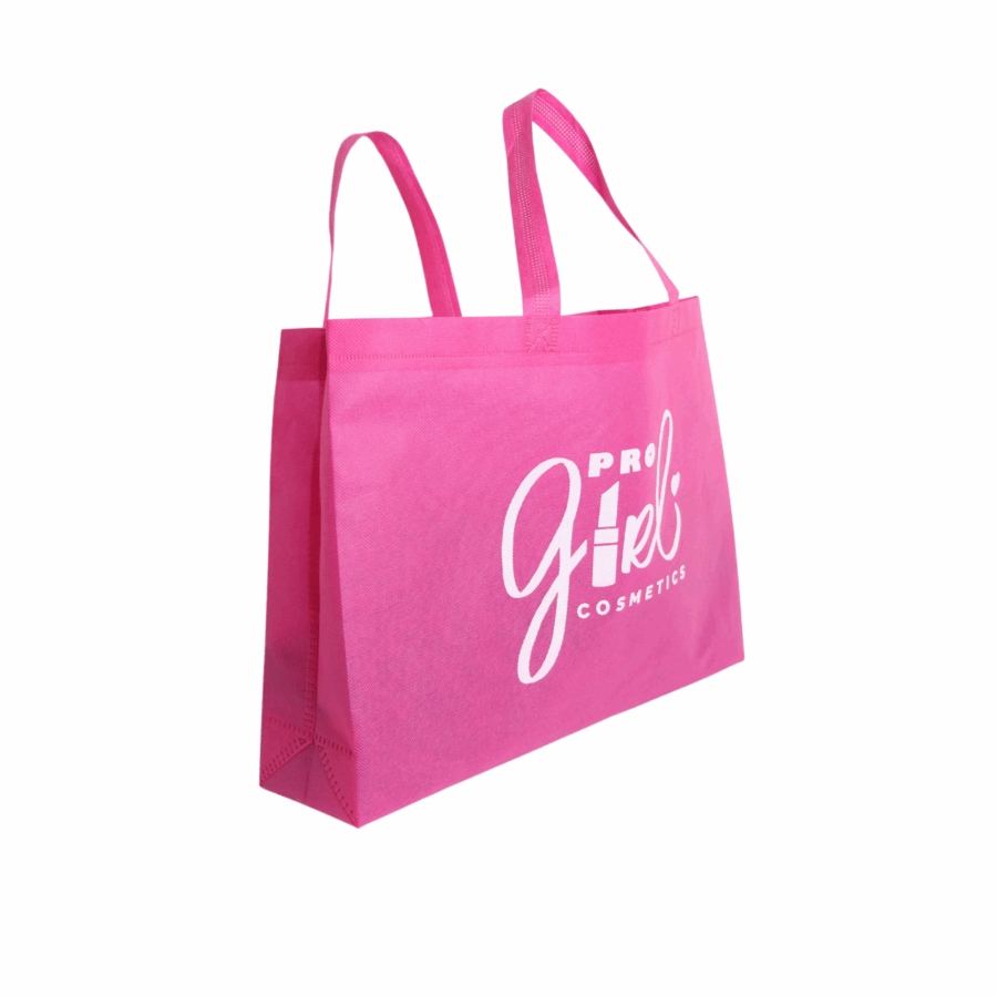 Bolsa De Tela 30*40*10 (Logotipo Pro Girl) - Imagen 2