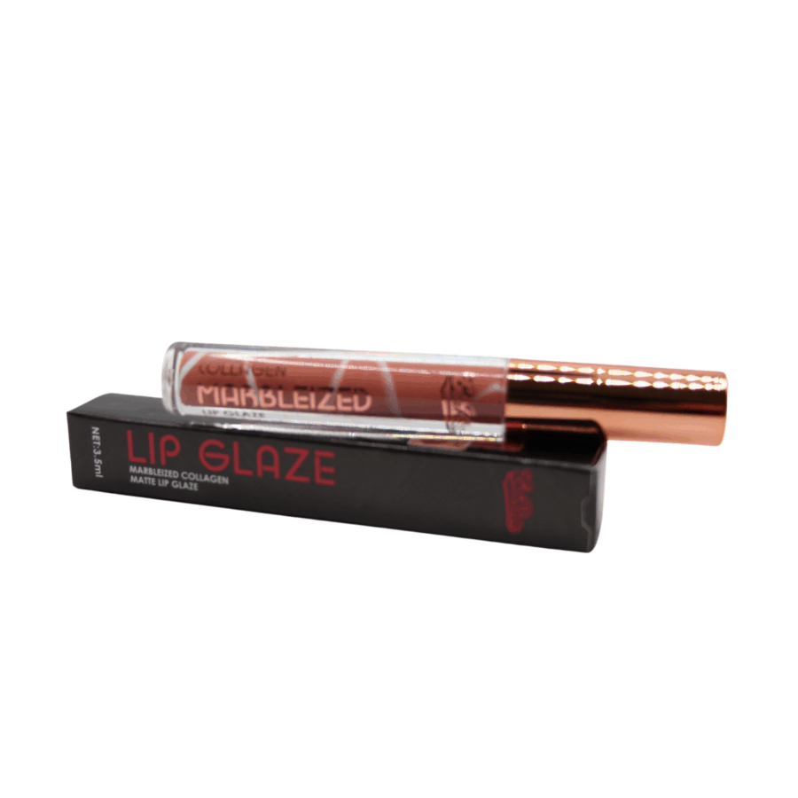 Lipsgloss Matte Con Colágeno - Imagen 4