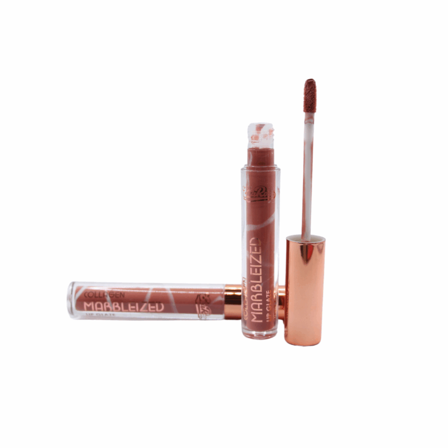 Lipsgloss Matte Con Colágeno - Imagen 2