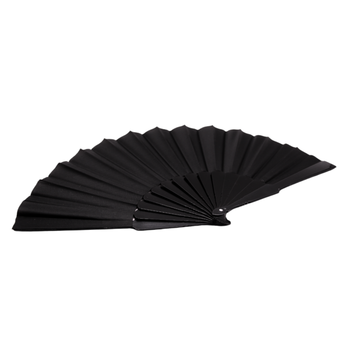 Abanico Negro (Inner de 12 Piezas) - Imagen 2