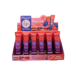 Gloss coreanos para labios.