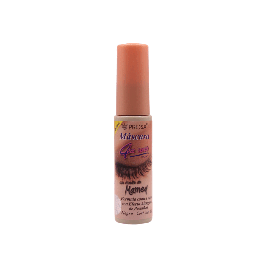 Rimel prosa de mamey