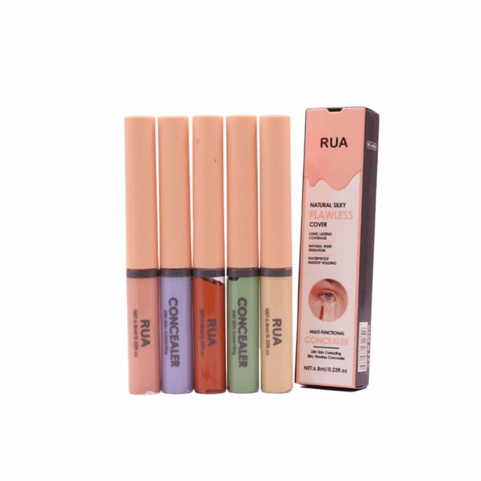 Corrector de 5 colores