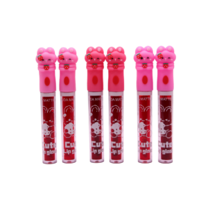 Tinta para labios diseño de conejo 🐰