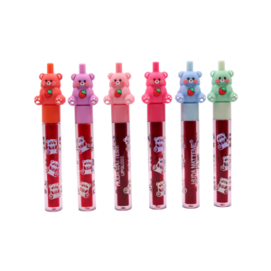 Tinta para labios diseño de oso 🐻