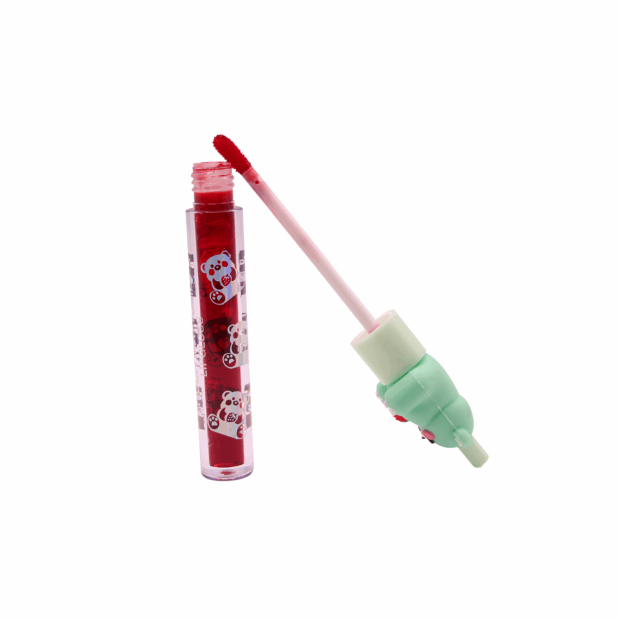 Tinta para labios diseño de oso 🐻 - Imagen 4