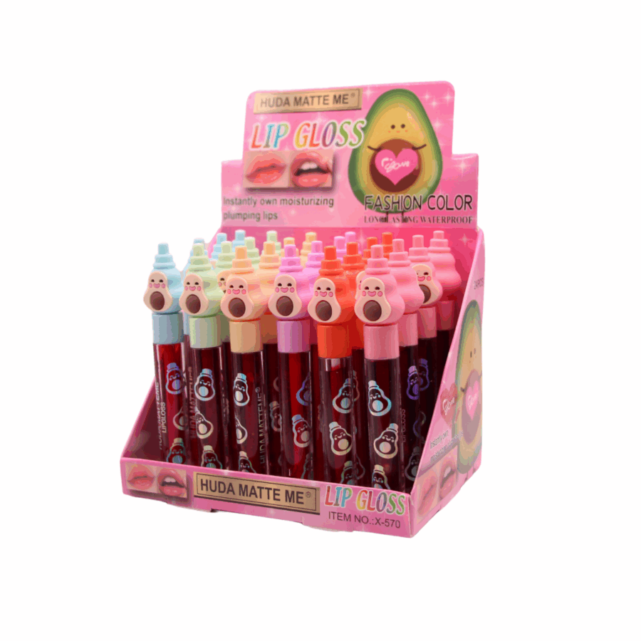 Tinta para labios diseño de oso 🐻 - Imagen 2