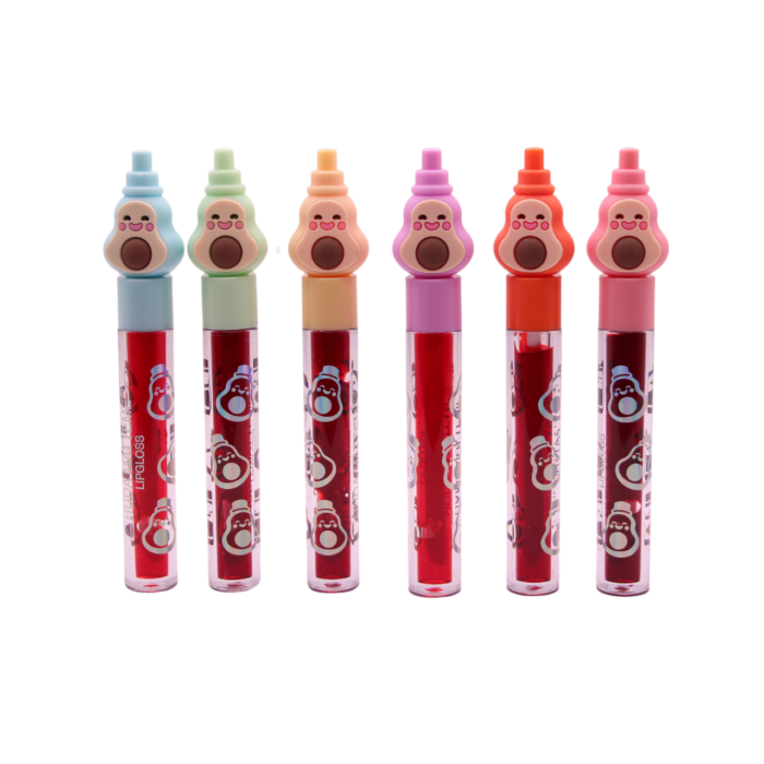 Tinta para labios diseño de aguacate 🥑 - Imagen 3