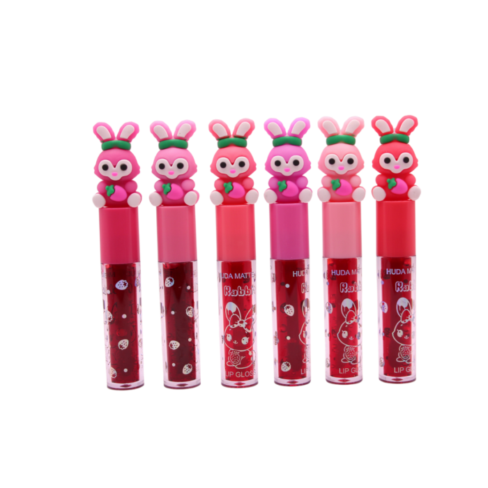 Tinta para labios diseño de conejo 🐰 - Imagen 3