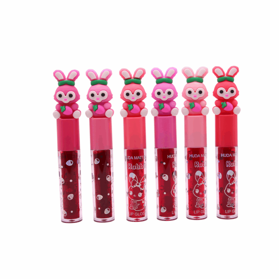 Tinta para labios diseño de conejo 🐰 - Imagen 3