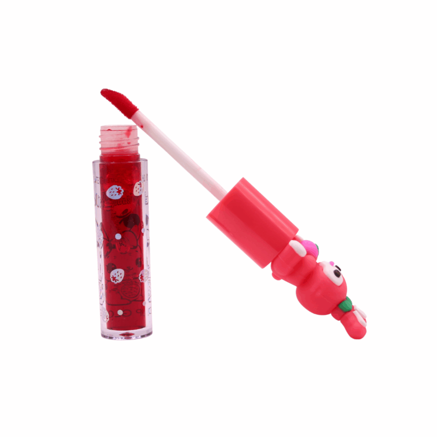 Tinta para labios diseño de conejo 🐰 - Imagen 2