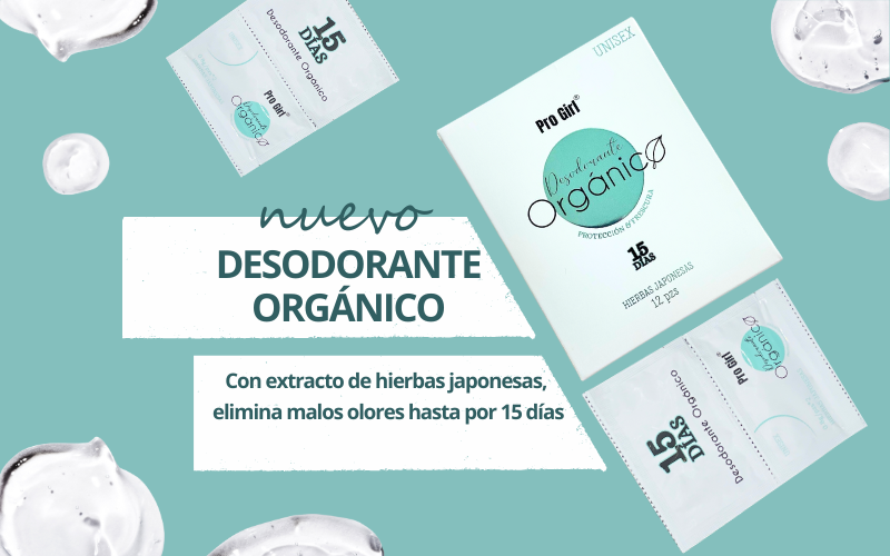 Desodorantes orgánicos de larga duración: lo natural sí funciona