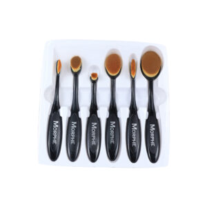 Set exclusivo con brochas de cuchara