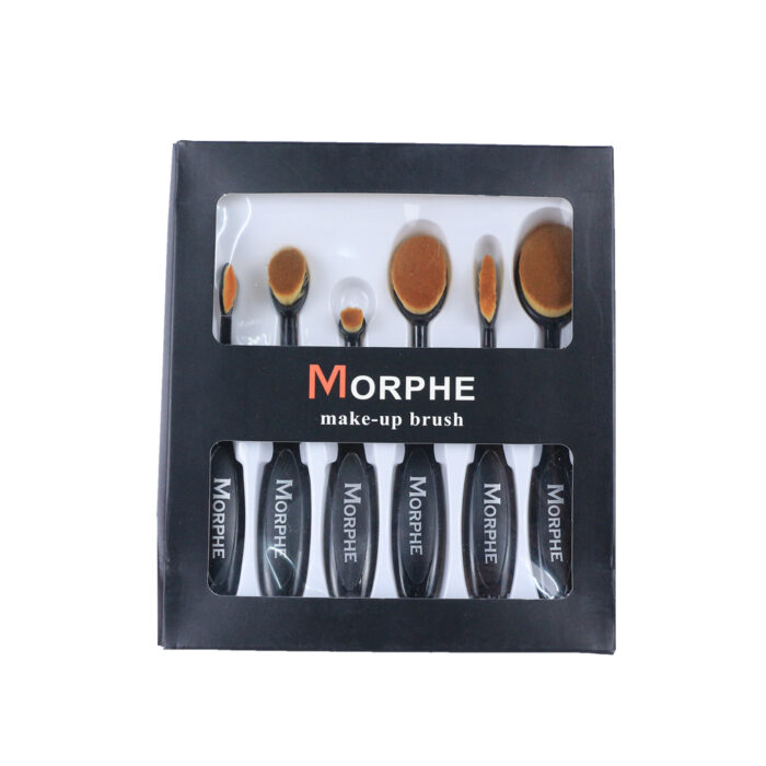 Set exclusivo con brochas de cuchara