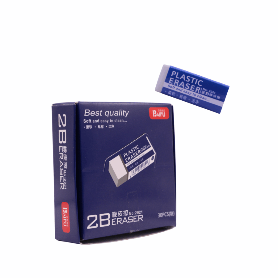 Caja Con 30 Gomas - Imagen 2