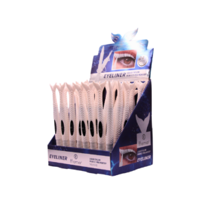 Delineador Blanco con 48 piezas