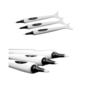 Delineador Blanco con 48 piezas