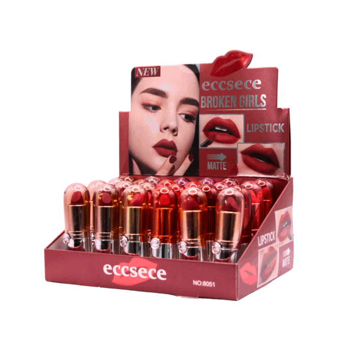 Set de labial 24 pcs