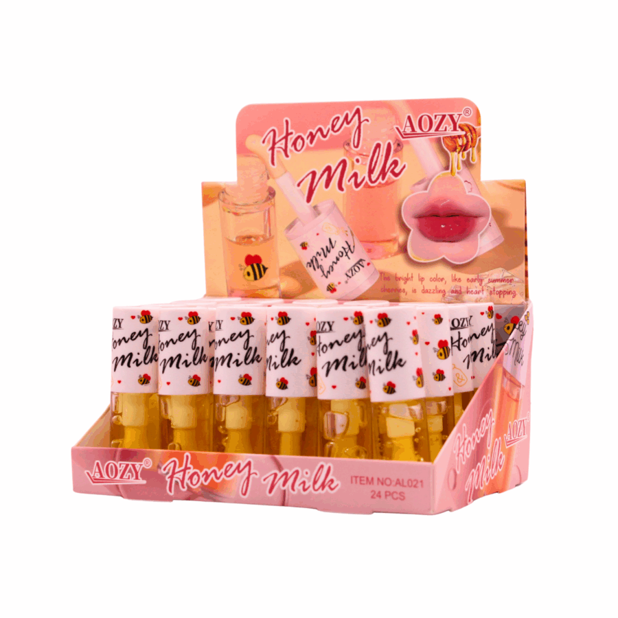 Brillo Labial De Miel 🍯