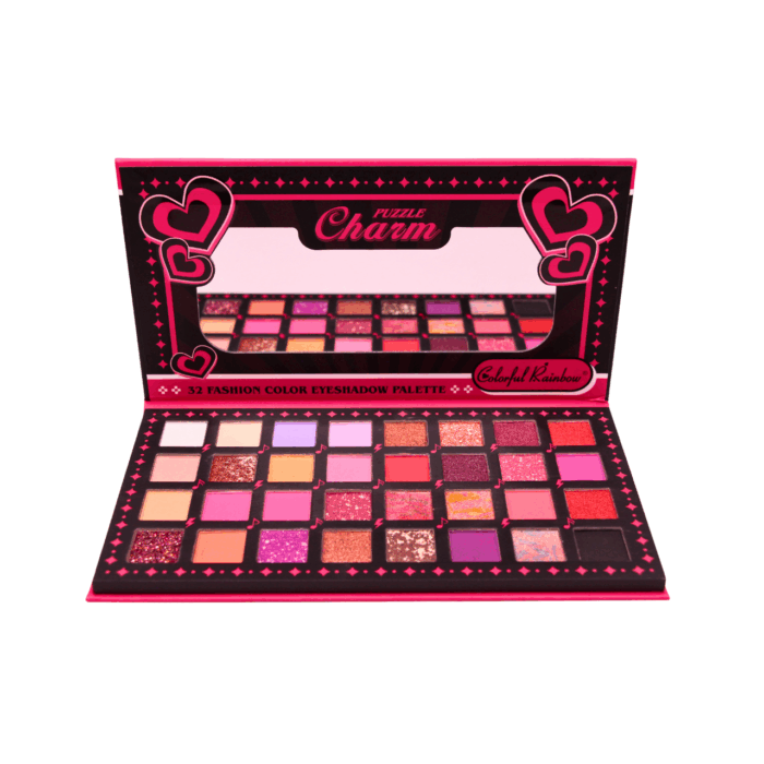 Set de 4 sombras nude - Imagen 7