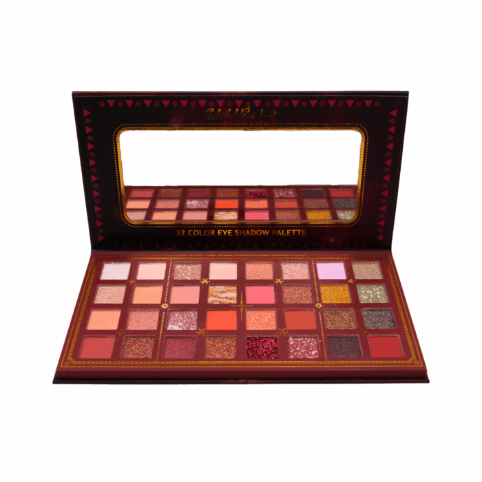 Set de 4 sombras nude - Imagen 6