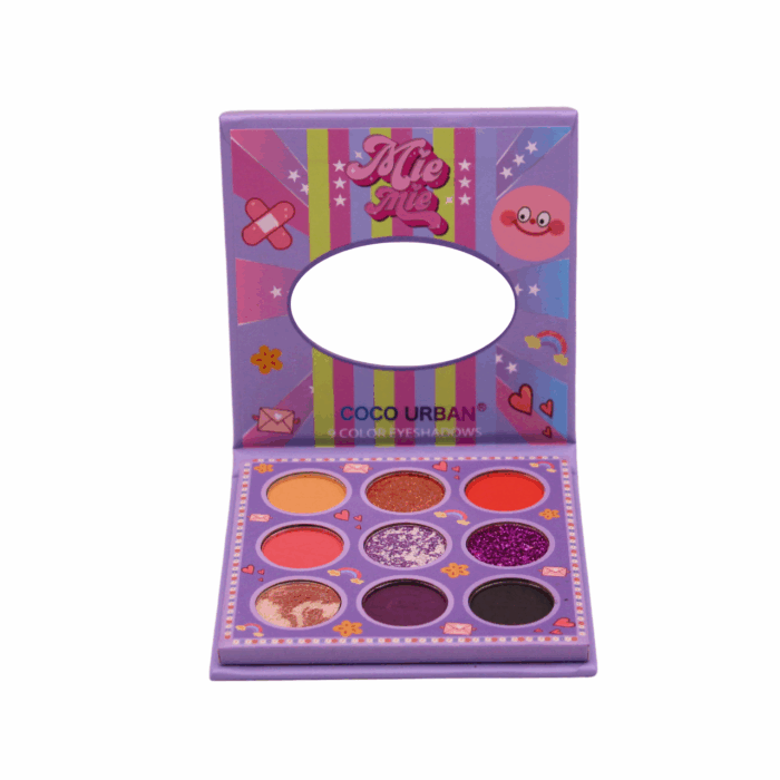 Set de 4 sombras