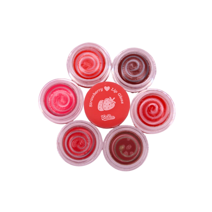 Brillo labial de fresa 🍓 - Imagen 3