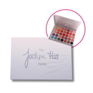 Paleta de sombras con 35 colores
