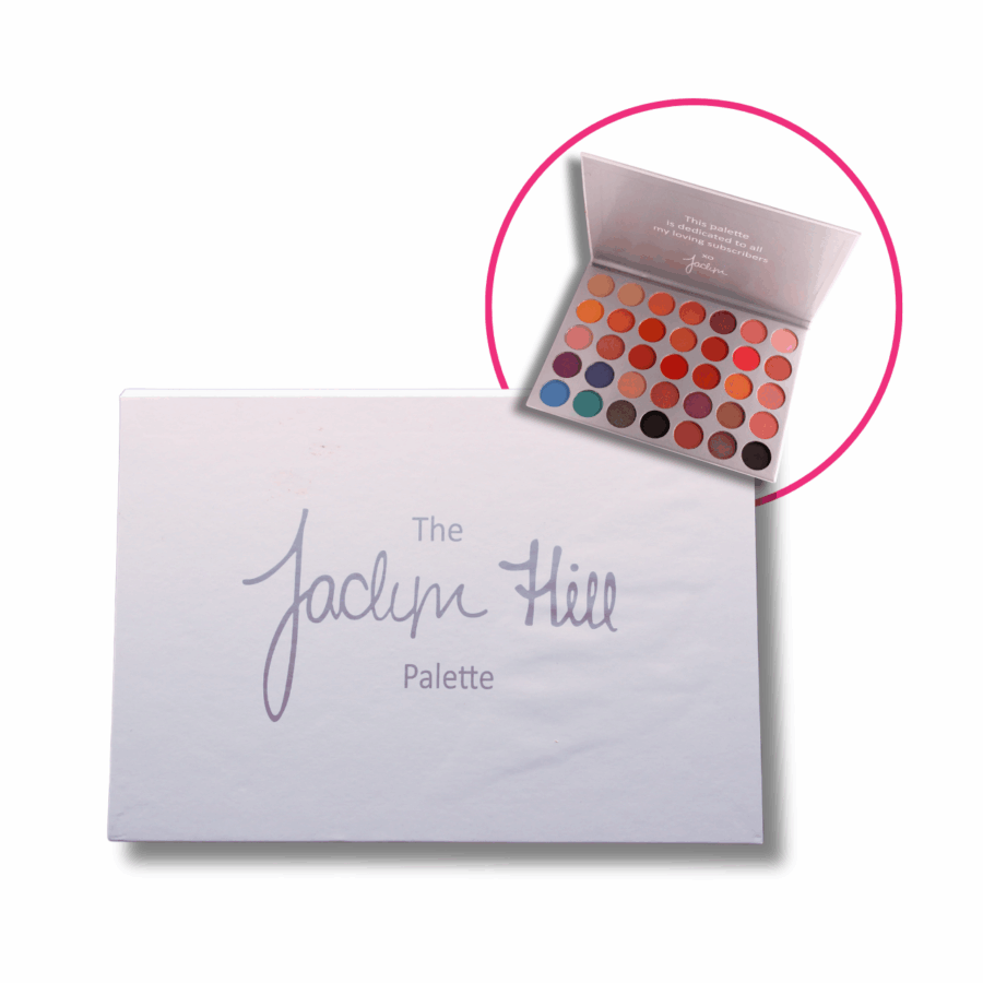 Paleta de sombras con 35 colores - Imagen 2