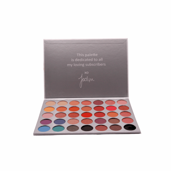 Paleta de sombras con 35 colores - Imagen 3