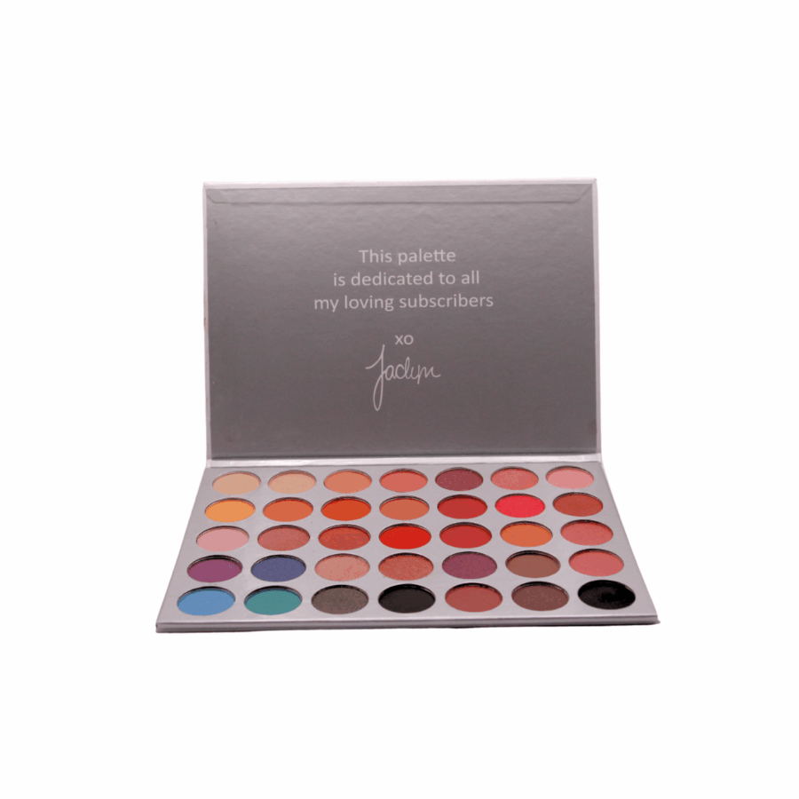 Paleta de sombras con 35 colores - Imagen 3