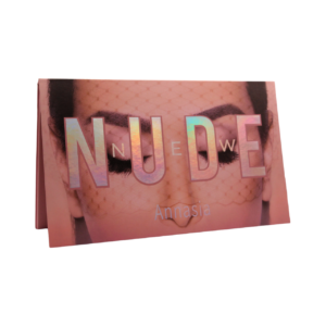Paleta de Sombras Nude