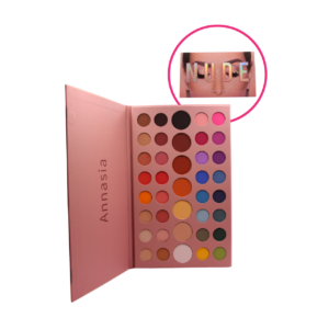 Paleta de Sombras Nude