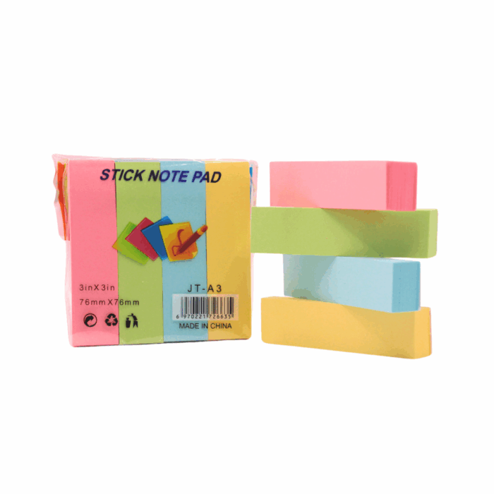 Set de 12 Paquetes de Stickers (100 hojas c/u)