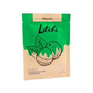 Mascarilla Facial de Litchi