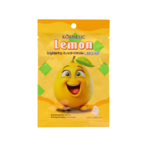 Mascarilla Facial de Limón 🍋