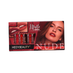 Set de 12 Lip Gloss Matte