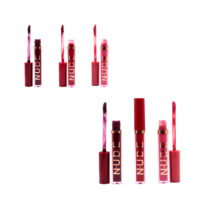 Set de 12 Lip Gloss Matte