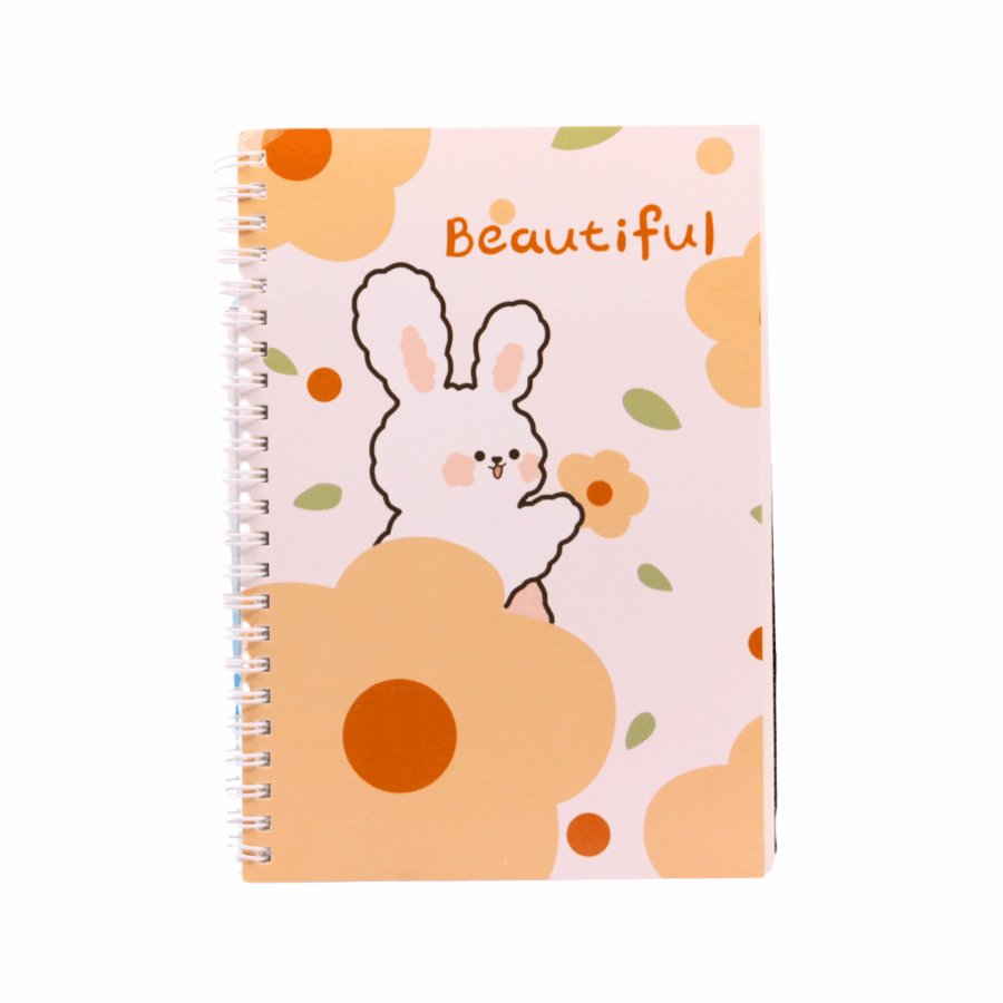 Note Book A5 de 60 Hojas (Set de 4 Piezas) - Imagen 2